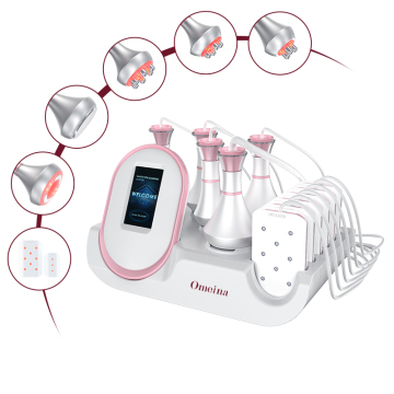 Omeina 6 in 1 Cavitation Machine for Body Fat Removal