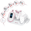 Máquina de cavitación Omeina 6 en 1 para eliminar grasa corporal