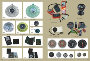 Wild Tool Compass 11