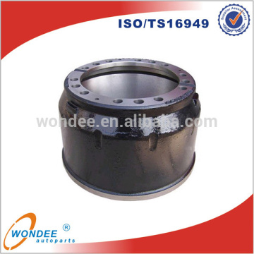 Hot Sale BPW Truck and Heavy Duty Brake Drum