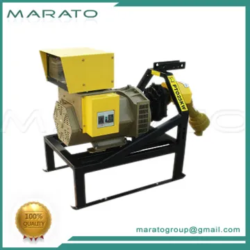 PTO TRACTOR GENERATOR 25KW NEW PRODUCT