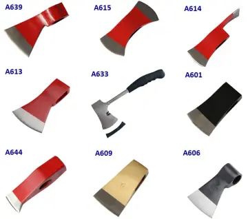 Hot Sale High-Quality Fireman Damascus Steel Hatchet Axe with Wooden Handle
