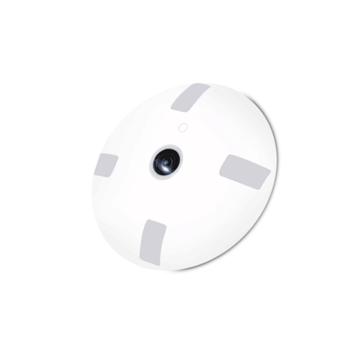 Home Security Surveillance Panoramic Wifi CCTV Camera