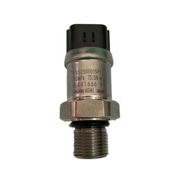 LS52S00015P1 High Pressure Sensor Switch for Kobelco SK200-8 SK210-8 SK250-8 SK350-8