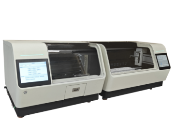 Automated Stainer & Coverslipper Combo