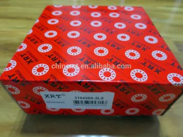 319430 DA-2LS Double row cylindrical roller bearing
