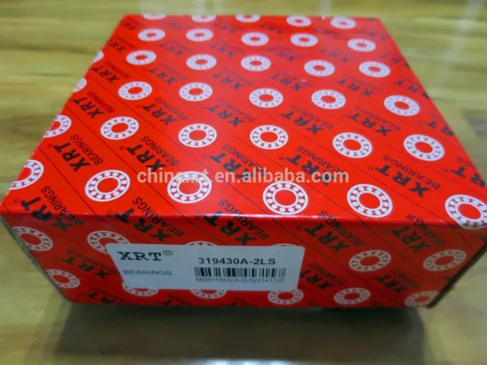 319430 DA-2LS Double row cylindrical roller bearing