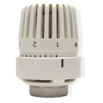 Glosok Floor Heating Parts: Thermostatic Radiator Valve Head