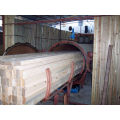 उच्च गुणवत्ता की लकड़ी की सफाई आटोक्लेव