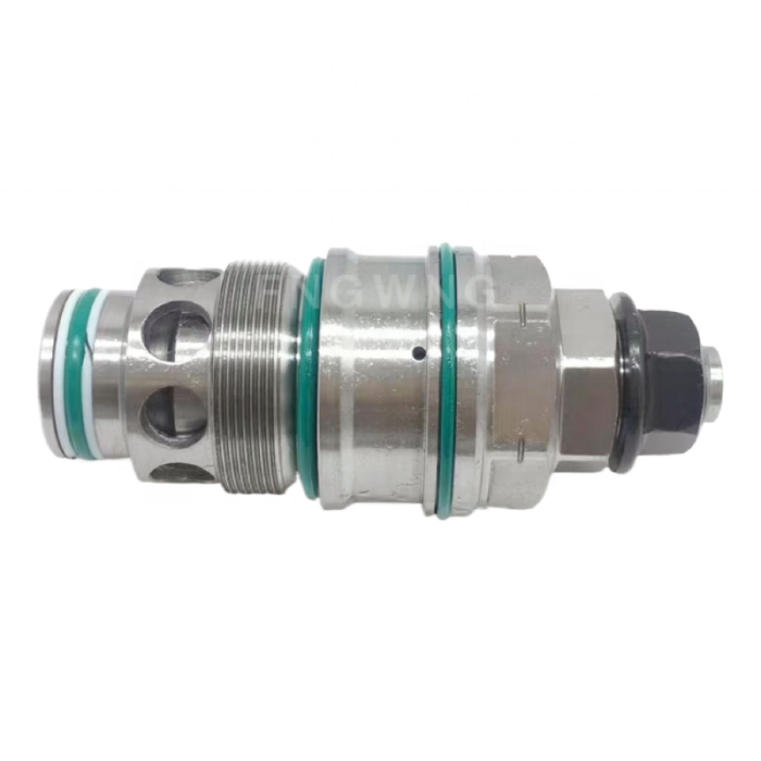 ZGAR-00193 Excavator Hydraulic Relief Valve For Hyundai