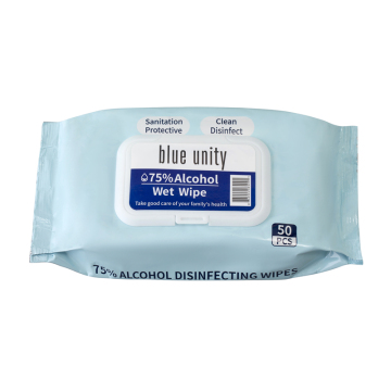 Good Sales Disinfecting Alcohol Wipes For Home Use