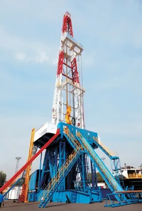ZJ90 Oil Drilling Rigs
