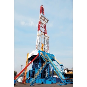 ZJ90 Oil Drilling Rigs
