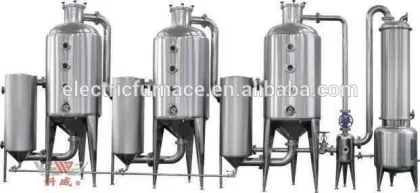 sales evaporator from shanghai electric nuclear power equipment co., ltd