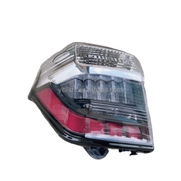 Car Body Kits Tail Lamp Tail Light Rear Lamp for Toyota 4Runner 2014-2020