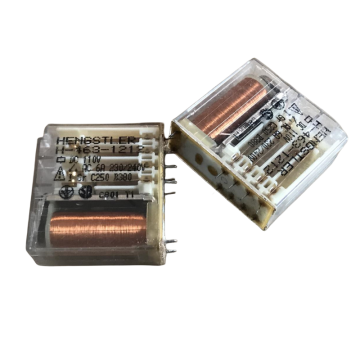 Brand New Hengstler Elevator Safety Relay H-463-1212