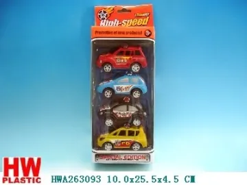 7CM Free wheel Car