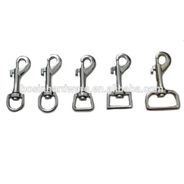 2015 New Design High Quality Metal Swivel Eye Bolt Snap Hook