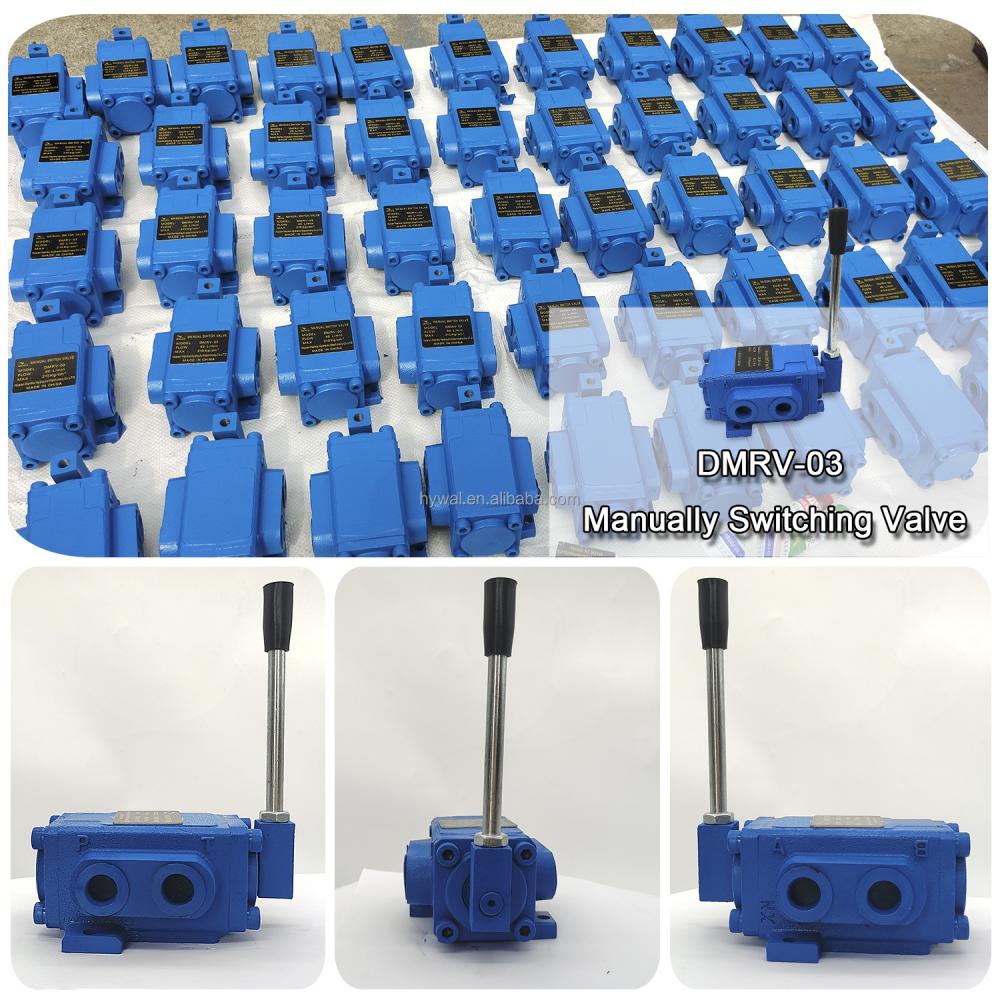 Control Valve For Fishing Net Machinery