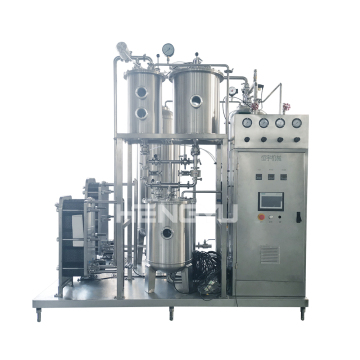 Hengyu High Ratio CO2 Mixer for Soft Drinks