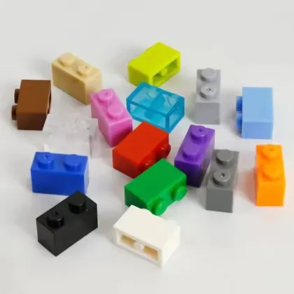 High Bricks Compatible with Accessories plastic toy