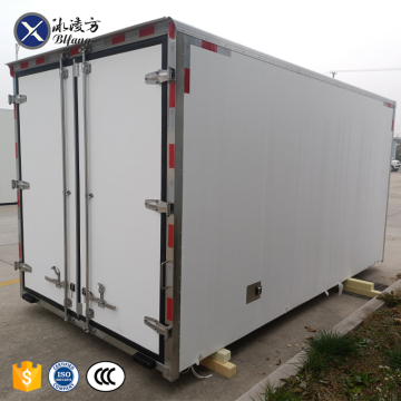Customized Truck Bodies and Panels for Sale: GFPR, PU, XPS, CKD, CBU, Insulated Sandwich Panels, and Refrigerator Truck Boxes