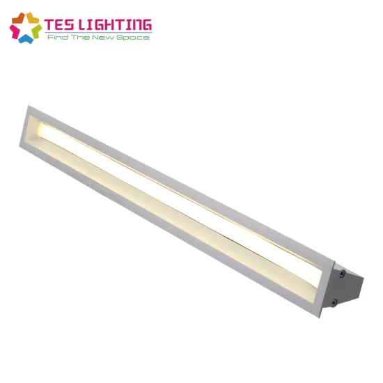 waterproof neon led track light wall washer