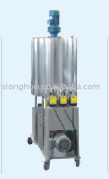 jelly candy mixer(qq or Soft candy)