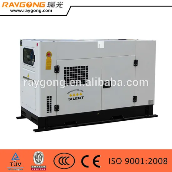 OEM price 150KW Shangchai Generator Diesel With Canopy