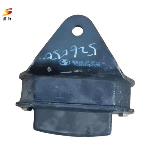 Braket Pelat Baja Tahan Lama untuk Truk Shacman