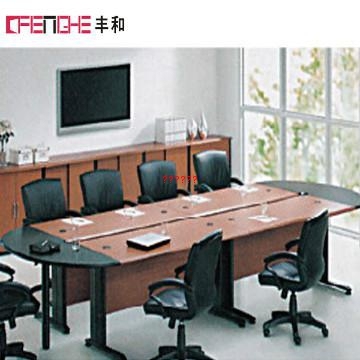 office table furniture, fenghe brand lowest price conference table