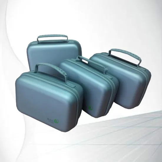 Custom made mini EVA first aid medical carrying case/bags