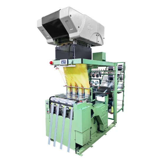 DKY Computerized Narrow Fabric Jacquard Loom (Weft Jacquard): Your Ultimate Guide to Precision Textile Manufacturing