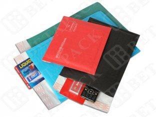 Colored Kraft Bubble Mailer PSC