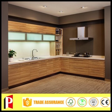 Wholesale PVC Door Kitchen Cabinets