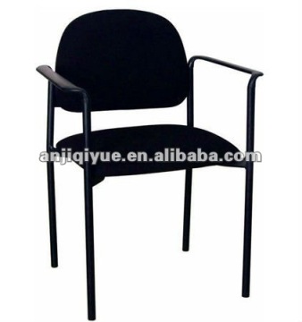 Zhejiang anji QIYUE Student black writing office chair QY-5016