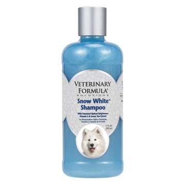 Solutions Snow White Shampoo for Dogs and Cats