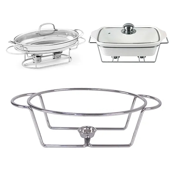 Chafing Rack