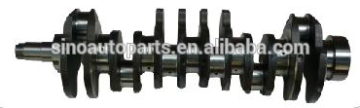 CAR BUS TRUCK CRANKSHAFT 1123104370 1123104370 FOR ISUZU 6BD1 ENGINE