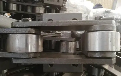 JY Amphibious Excavator Chain