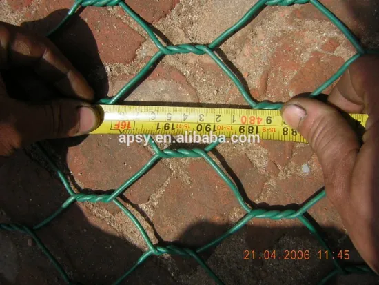 galvanized hexagonal wire mesh/concrete reinforcement wire mesh/chicken wire mesh for plastering