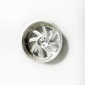 Aluminom alloy toy