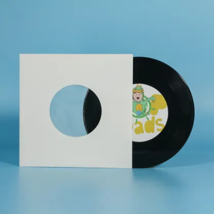 Custom High Quality Song LP Phonograph Vinyl Record