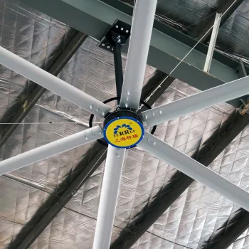 Industry Large Big Ceiling HVLS Fan