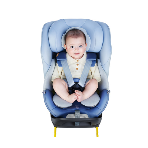 40-125Cm I-Size Baby Car Seat Safe With Isofix