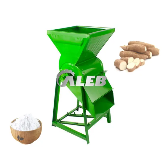 Commercial Maize, Kudzu Root & Yam Flour Milling Machines