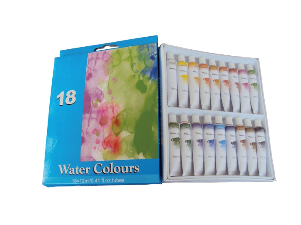 water paint set