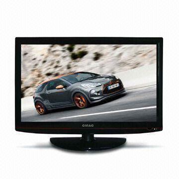 32-inch LCD TV with 1,920 x 1,080 Pixels and 300cd/m<sup>2</sup> Brightness