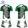 OEM sublimation rugby Jersey