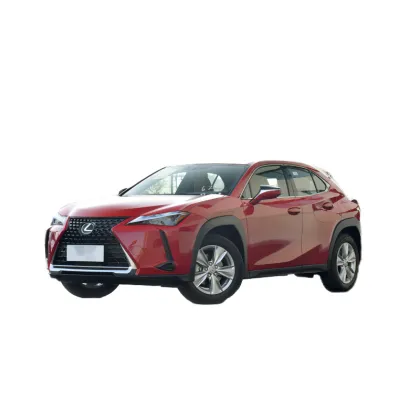 2022 Luxury Edition Lexus UX: A Premium Oil-Electric Hybrid SUV - New or Used Options Available